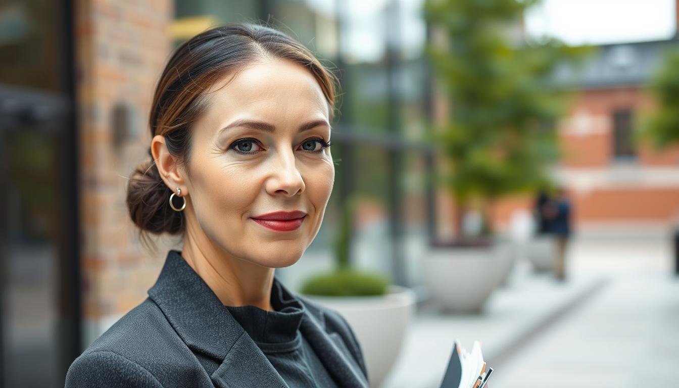 Property transactions support specialist