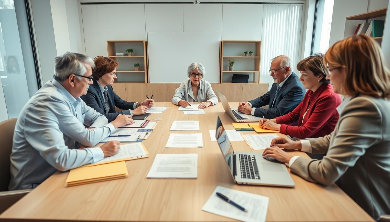 Support for real estate transactions and closing readiness