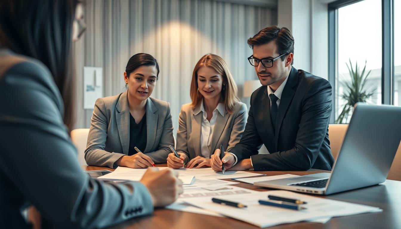 Real estate closing coordination and deal planning